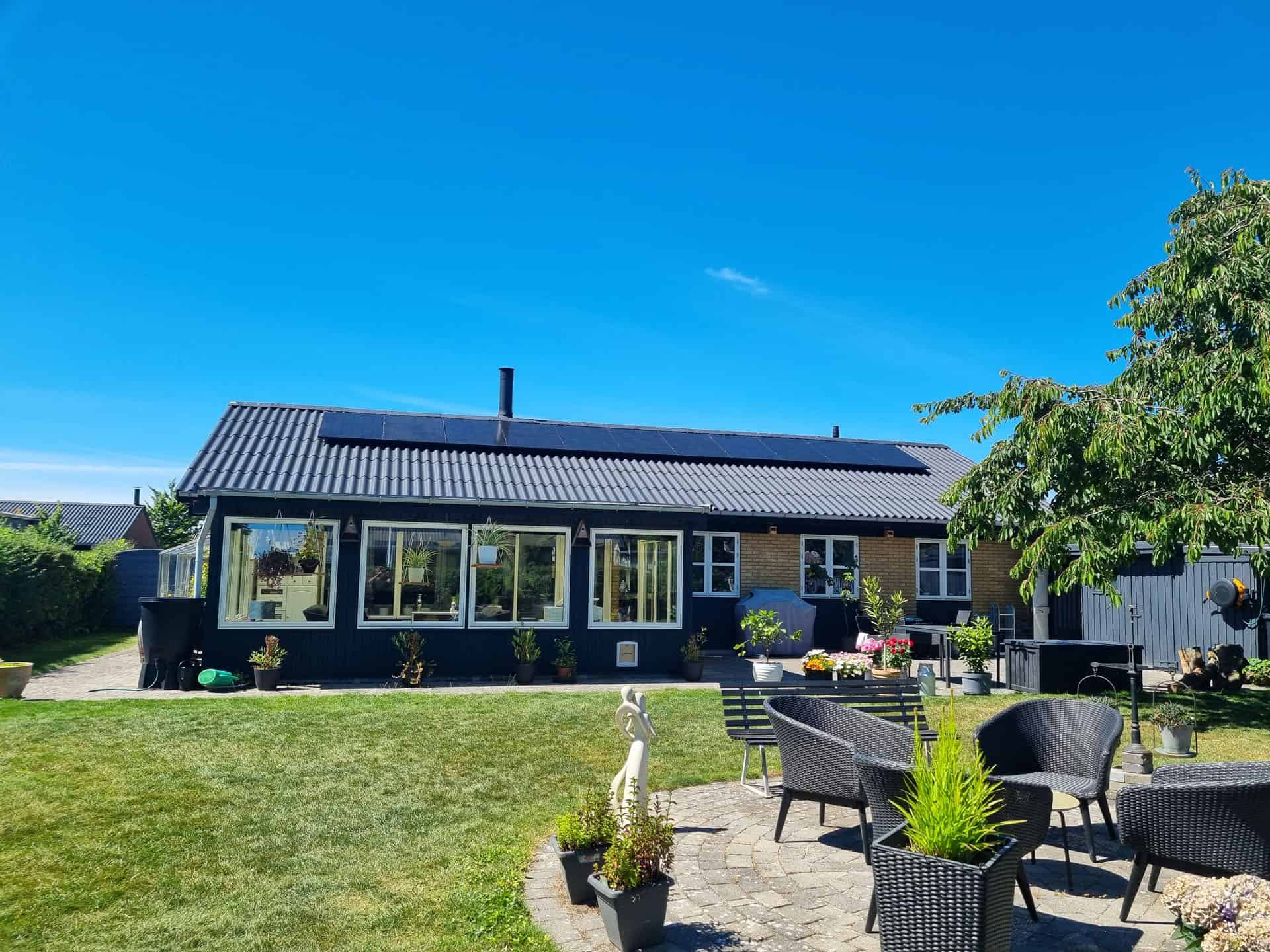 solceller krise
