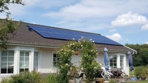 billig solcelleanlæg