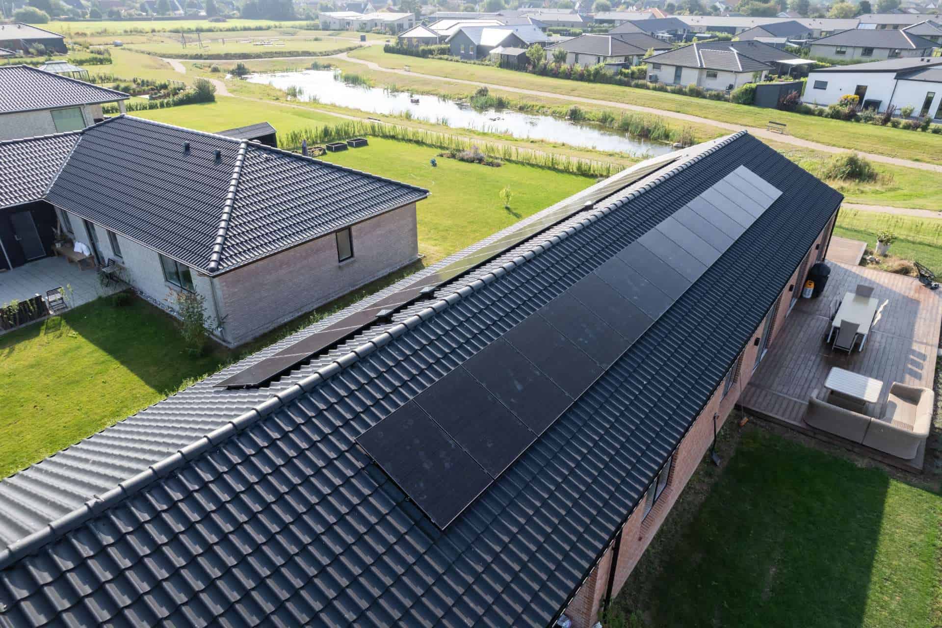 solceller krise