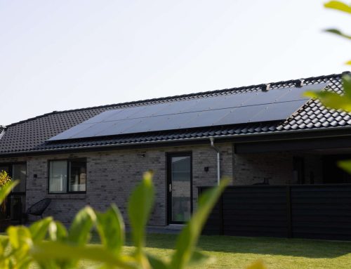 Tilbud på solceller i 2025: Sådan påvirker de nye regler/tilskud din pris
