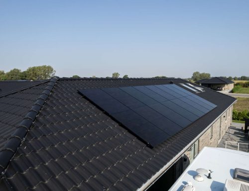 Billigt solcelleanlæg med batteri